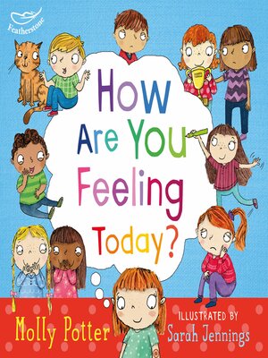 cover image of How Are You Feeling Today?
